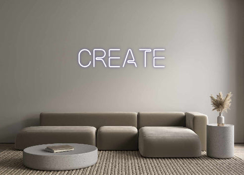 Custom Neon: Create