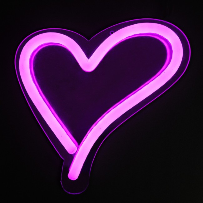 It's Neon Love